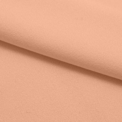 Костюмная ткань с вискозой "Бриджит" 14-1231, 210 гр/м2, шир.150см, цвет персик - купить в Симферополе. Цена 524.13 руб.