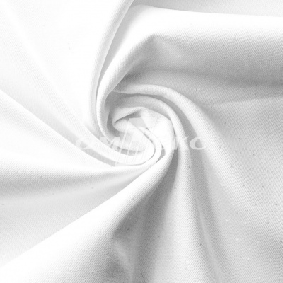 Ткань сорочечная Эми, 115 г/м2, 58% пэ,42% хл,  шир.150 см, цв. 1-белый (арт.102) - купить в Симферополе. Цена 306.69 руб.