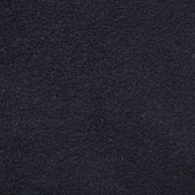 Флис DTY, 180 г/м2, шир. 150 см, цвет чёрный - купить в Симферополе. Цена 646.04 руб.