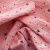 Ткань Муслин принт, 100% хлопок, 125 гр/м2, шир. 140 см, #2308 цв. 16 розовый - купить в Симферополе. Цена 413.11 руб.