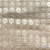 Трикотажное полотно, Сетка с пайетками голограмма, шир.130 см, #313, цв.-беж матовый - купить в Симферополе. Цена 1 039.99 руб.