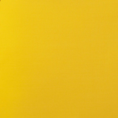 Оксфорд (Oxford) 240D 14-0760, PU/WR, 115 гр/м2, шир.150см, цвет жёлтый - купить в Симферополе. Цена 148.28 руб.