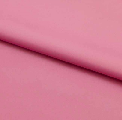 Курточная ткань Дюэл (дюспо) 15-2216, PU/WR/Milky, 80 гр/м2, шир.150см, цвет розовый - купить в Симферополе. Цена 145.80 руб.