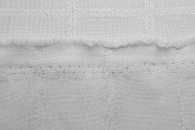 Скатертная ткань 25536/2005, 174 гр/м2, шир.150см, цвет белый - купить в Симферополе. Цена 269.46 руб.