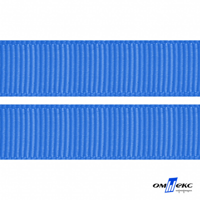 Репсовая лента 007, шир. 25 мм/уп. 50+/-1 м, цвет голубой - купить в Симферополе. Цена: 298.75 руб.