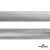 Косая бейка атласная "Омтекс" 15 мм х 132 м, цв. 137 серебро металлик - купить в Симферополе. Цена: 366.52 руб.