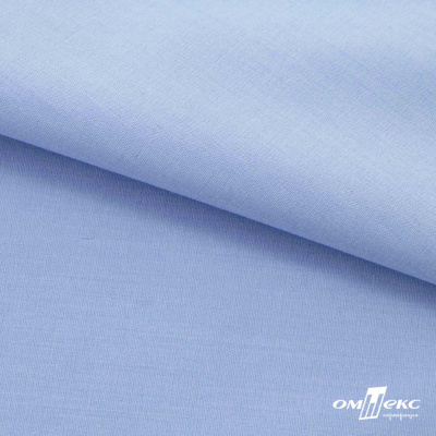 Ткань сорочечная стрейч 14-4121, 115 гр/м2, шир.150см, цвет голубой - купить в Симферополе. Цена 346.03 руб.