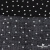 Ткань плательная "Вискоза принт"  100% вискоза, 95 г/м2, шир.145 см Цвет 3/black - купить в Симферополе. Цена 294 руб.