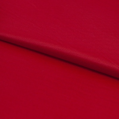 Ткань подкладочная 19-1557, антист., 50 гр/м2, шир.150см, цвет красный - купить в Симферополе. Цена 62.84 руб.