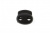 8049ТН Фиксатор пластиковый двухдырочный, 23х20 мм, цвет чёрный - купить в Симферополе. Цена: 1.37 руб.