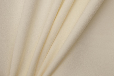 Костюмная ткань с вискозой "Бриджит" 11-0107, 210 гр/м2, шир.150см, цвет бежевый - купить в Симферополе. Цена 564.96 руб.