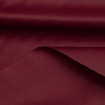 Курточная ткань Дюэл (дюспо) 19-2024, PU/WR/Milky, 80 гр/м2, шир.150см, цвет бордовый - купить в Симферополе. Цена 141.80 руб.