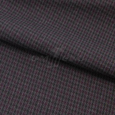 Ткань костюмная "Мишель", 254 гр/м2,  шир. 150 см, цвет бордо - купить в Симферополе. Цена 408.81 руб.