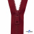 Пластиковая молния тип 5 разъемная, "Style", автомат, 70 см, цв.519 - красный - купить в Симферополе. Цена: 30.39 руб.