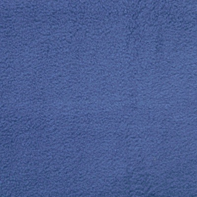 Флис DTY 19-4027, 180 г/м2, шир. 150 см, цвет джинс - купить в Симферополе. Цена 646.04 руб.