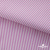 Ткань сорочечная Полоска Кенди, 115 г/м2, 58% пэ,42% хл, шир.150 см, цв.1-розовый, (арт.110) - купить в Симферополе. Цена 306.69 руб.