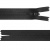 Молния потайная Т3, 18 см, полиэстер, цвет чёрный - купить в Симферополе. Цена: 4.85 руб.