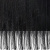 Трикотажное полотно, Сетка с пайетками бахрома, шир.130 см, #310, цв.-чёрный - купить в Симферополе. Цена 1 039.97 руб.