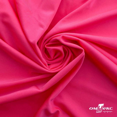 Бифлекс "ОмТекс", 200г/м2, 150см, цв.-розовый неон, (3,23 м/кг), блестящий - купить в Симферополе. Цена 1 487.87 руб.