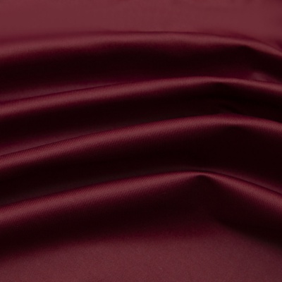 Курточная ткань Дюэл (дюспо) 19-2024, PU/WR/Milky, 80 гр/м2, шир.150см, цвет бордовый - купить в Симферополе. Цена 141.80 руб.