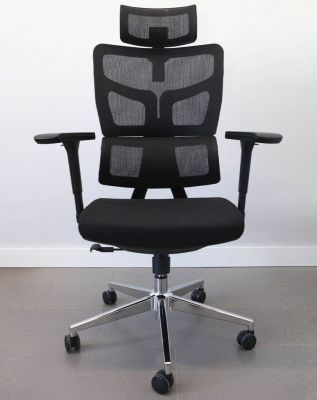 Кресло офисное текстиль арт. JYG-22 - купить в Симферополе. Цена 20 307.69 руб.