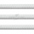 Шнур В-853 6 мм (100 м) белый - купить в Симферополе. Цена: 3.70 руб.