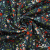 Ткань костюмная «Микровельвет велюровый принт», 220 г/м2, 97% полиэстр, 3% спандекс, ш. 150См Цв #4 - купить в Симферополе. Цена 444.24 руб.