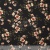 Плательная ткань "Фламенко" 3.1, 80 гр/м2, шир.150 см, принт растительный - купить в Симферополе. Цена 239.03 руб.