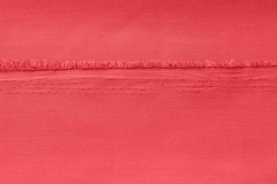 Ткань сорочечная стрейч 18-1651, 115 гр/м2, шир.150см, цвет коралл - купить в Симферополе. Цена 285.04 руб.