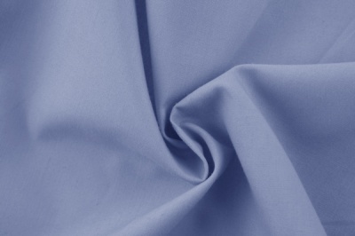 Сорочечная ткань 15-4020, 120 гр/м2, шир.150см, цвет голубой - купить в Симферополе. Цена 168.02 руб.