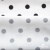 Ткань плательная  "Вискоза принт"  100% вискоза, 120 г/м2, шир.150 см Цвет D-35  Белый - купить в Симферополе. Цена 280.82 руб.