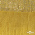 Трикотажное полотно голограмма, шир.140 см, #601-хамелеон жёлтая горчица - купить в Симферополе. Цена 452.76 руб.