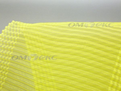 Лента капроновая "Гофре", шир. 110 мм/уп. 50 м, цвет жёлтый - купить в Симферополе. Цена: 33.37 руб.