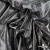 Трикотажное полотно голограмма, шир.140 см, #602 -чёрный/серебро - купить в Симферополе. Цена 385.88 руб.