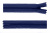 Молния потайная Т3 919, 20 см, капрон, цвет т.синий - купить в Симферополе. Цена: 5.27 руб.