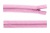 Молния потайная Т3 513, 20 см, капрон, цвет св.розовый - купить в Симферополе. Цена: 5.12 руб.