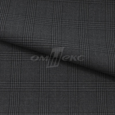 Ткань костюмная "Эдинбург", 98%P 2%S, 228 г/м2 ш.150 см, цв-серый - купить в Симферополе. Цена 385.53 руб.