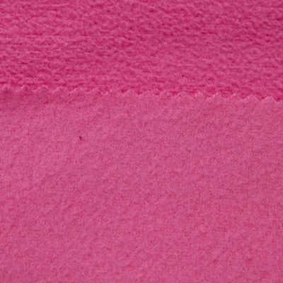 Флис DTY, 180 г/м2, шир. 150 см, цвет розовый - купить в Симферополе. Цена 646.04 руб.