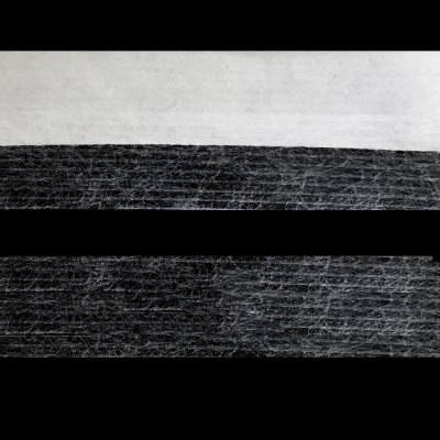 Прокладочная лента (паутинка на бумаге) DFD23, шир. 25 мм (боб. 100 м), цвет белый - купить в Симферополе. Цена: 4.30 руб.