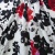 Плательная ткань "Фламенко" 22.1, 80 гр/м2, шир.150 см, принт растительный - купить в Симферополе. Цена 239.03 руб.