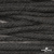 Шнур плетеный d-6 мм круглый, 70% хлопок 30% полиэстер, уп.90+/-1 м, цв.1088-т.серый - купить в Симферополе. Цена: 588 руб.
