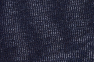 Ткань джинсовая №96, 160 гр/м2, шир.148см, цвет т.синий - купить в Симферополе. Цена 350.42 руб.