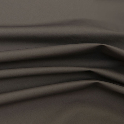 Курточная ткань Дюэл (дюспо) 18-0201, PU/WR/Milky, 80 гр/м2, шир.150см, цвет серый - купить в Симферополе. Цена 160.75 руб.