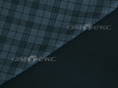 Ткань костюмная 25098 25004, 225 гр/м2, шир.150см, цвет чёрный - купить в Симферополе. Цена 272.27 руб.