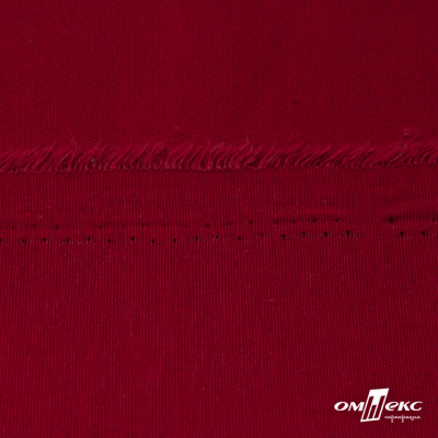 Ткань смесовая для спецодежды "Униформ" 18-1763, 200 гр/м2, шир.150 см, цвет красный - купить в Симферополе. Цена 140.14 руб.