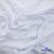 Ткань плательная Муар, 100% полиэстер,165 (+/-5) гр/м2, шир. 150 см, цв. Белый - купить в Симферополе. Цена 215.65 руб.