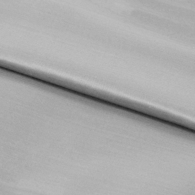 Ткань подкладочная Таффета 15-4101, антист., 53 гр/м2, шир.150см, цвет св.серый - купить в Симферополе. Цена 57.16 руб.