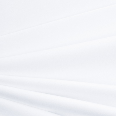 Костюмная ткань "Элис", 200 гр/м2, шир.150см, цвет белый - купить в Симферополе. Цена 306.20 руб.