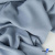 Ткань плательная Креп Рибера, 100% полиэстер,120 гр/м2, шир. 150 см, цв. Серо-голубой - купить в Симферополе. Цена 142.30 руб.
