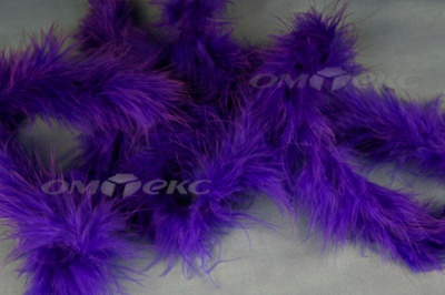 Марабу из пуха и перьев тонкое/фиолетовый - купить в Симферополе. Цена: 71.98 руб.